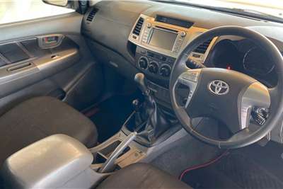  2014 Toyota Hilux Xtra cab 