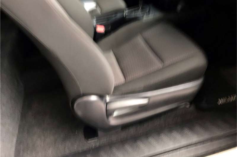 2020 Toyota Hilux Xtra cab