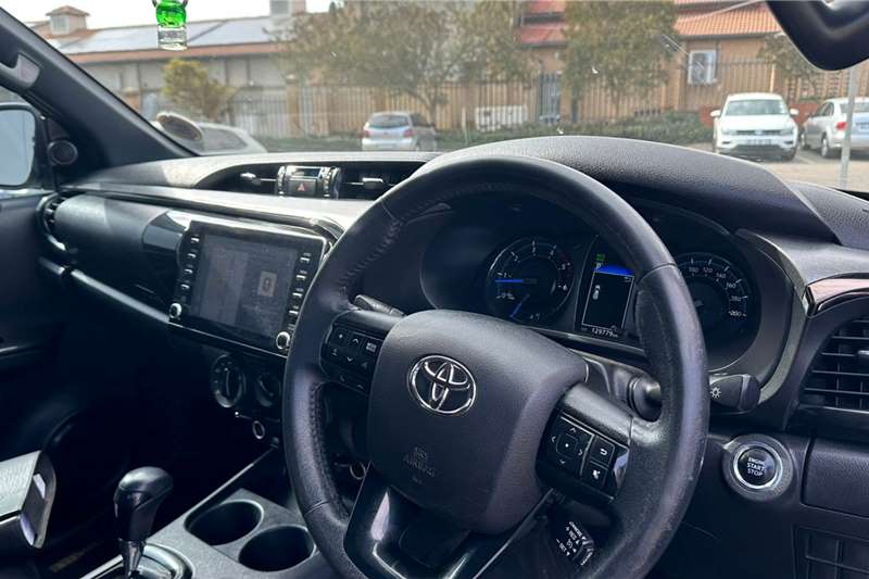 2020 Toyota Hilux Xtra cab