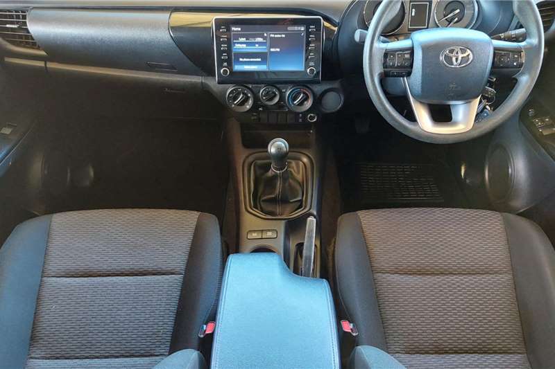 2021 Toyota Hilux Xtra cab