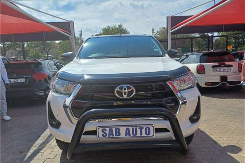 2023 Toyota Hilux Xtra cab