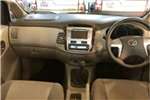  2011 Toyota Innova Innova 2.7 7-seater