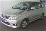  2013 Toyota Innova Innova 2.7 7-seater