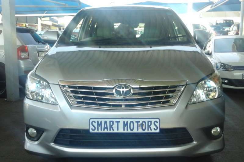 Toyota Innova Cars For Sale In South Africa Auto Mart