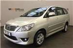  2013 Toyota Innova Innova 2.7 8-seater