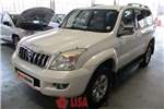  2005 Toyota Land Cruiser 100 