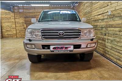  2006 Toyota Land Cruiser 