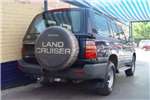  1999 Toyota Land Cruiser 100 Land Cruiser 100 4.2D GX