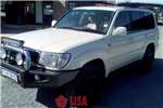  1999 Toyota Land Cruiser 100 