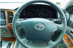  2005 Toyota Land Cruiser 100 Land Cruiser 100 4.2TD VX