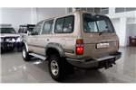  2000 Toyota Land Cruiser 100 Land Cruiser 100 4.5 GX