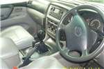  2004 Toyota Land Cruiser 100 