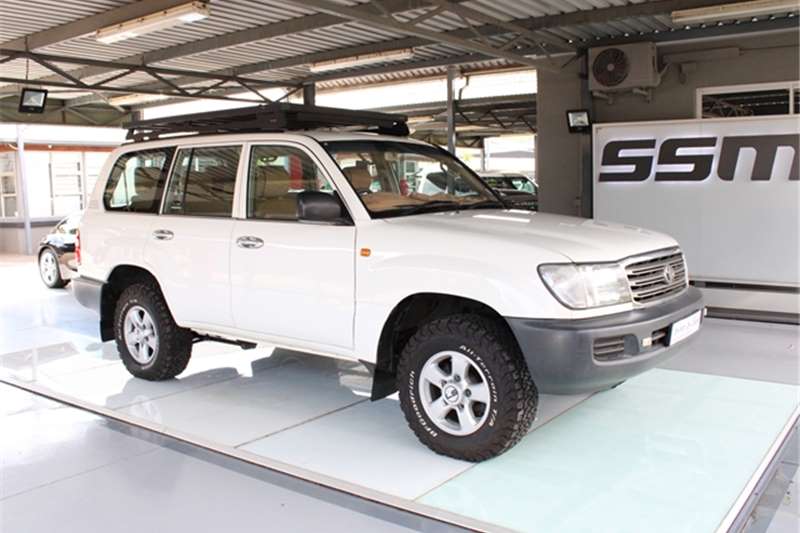 Used 1986 Toyota Land Cruiser 100 Cars for sale in