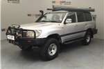  2006 Toyota Land Cruiser 100 Land Cruiser 100 4.5 GX