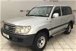  2006 Toyota Land Cruiser 100 Land Cruiser 100 4.5 GX