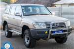  2007 Toyota Land Cruiser 100 Land Cruiser 100 4.5 GX