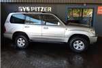  2002 Toyota Land Cruiser 100 Land Cruiser 100 4.7 V8 VX