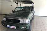  1999 Toyota Land Cruiser 100 