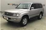 2005 Toyota Land Cruiser 100 4.7 V8 VX