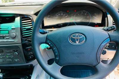  2003 Toyota Land Cruiser 