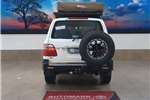  1998 Toyota Land Cruiser 100 