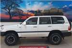  1998 Toyota Land Cruiser 100 