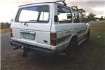 1982 Toyota Land Cruiser 