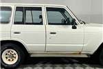  1987 Toyota Land Cruiser 