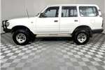  1992 Toyota Land Cruiser 