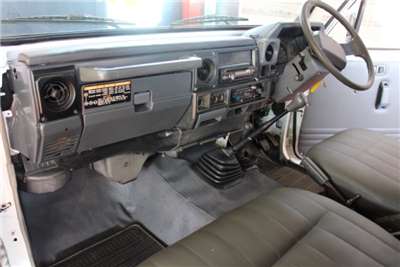  1994 Toyota Land Cruiser 