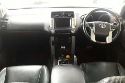  2013 Toyota Land Cruiser 
