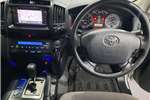  2015 Toyota Land Cruiser 200 Land Cruiser 200 4.5D-4D V8 GX