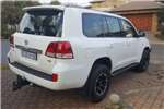  2009 Toyota Land Cruiser 200 Land Cruiser 200 4.5D-4D V8 VX