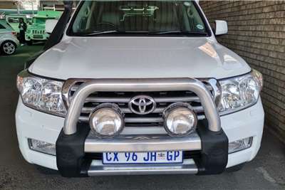  2009 Toyota Land Cruiser 200 Land Cruiser 200 4.5D-4D V8 VX