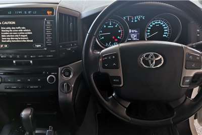  2009 Toyota Land Cruiser 200 Land Cruiser 200 4.5D-4D V8 VX