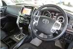  2013 Toyota Land Cruiser 200 