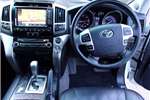  2015 Toyota Land Cruiser 200 Land Cruiser 200 4.5D-4D V8 VX