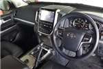  2016 Toyota Land Cruiser 200 Land Cruiser 200 4.5D-4D V8 VX