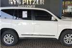  2016 Toyota Land Cruiser 200 Land Cruiser 200 4.5D-4D V8 VX