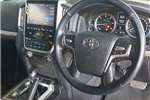  2016 Toyota Land Cruiser 200 Land Cruiser 200 4.5D-4D V8 VX