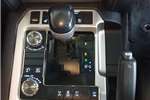 2016 Toyota Land Cruiser 200 Land Cruiser 200 4.5D-4D V8 VX