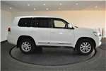  2017 Toyota Land Cruiser 200 Land Cruiser 200 4.5D-4D V8 VX