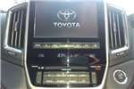  2017 Toyota Land Cruiser 200 Land Cruiser 200 4.5D-4D V8 VX
