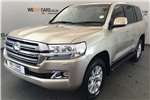  2017 Toyota Land Cruiser 200 Land Cruiser 200 4.5D-4D V8 VX