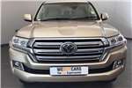  2017 Toyota Land Cruiser 200 Land Cruiser 200 4.5D-4D V8 VX