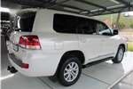  2017 Toyota Land Cruiser 200 Land Cruiser 200 4.5D-4D V8 VX