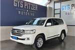  2017 Toyota Land Cruiser 200 Land Cruiser 200 4.5D-4D V8 VX