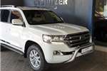  2017 Toyota Land Cruiser 200 Land Cruiser 200 4.5D-4D V8 VX