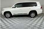  2017 Toyota Land Cruiser 200 Land Cruiser 200 4.5D-4D V8 VX