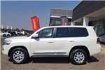  2019 Toyota Land Cruiser 200 Land Cruiser 200 4.5D-4D V8 VX